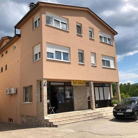 Pansion Modana Međugorje Εξωτερικό φωτογραφία