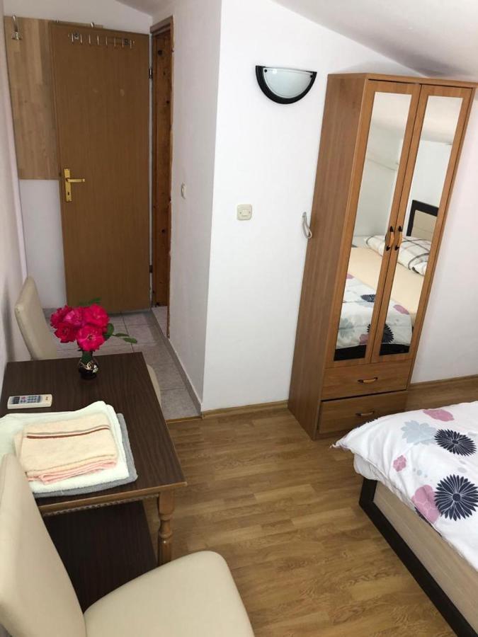 Pansion Modana Međugorje Εξωτερικό φωτογραφία