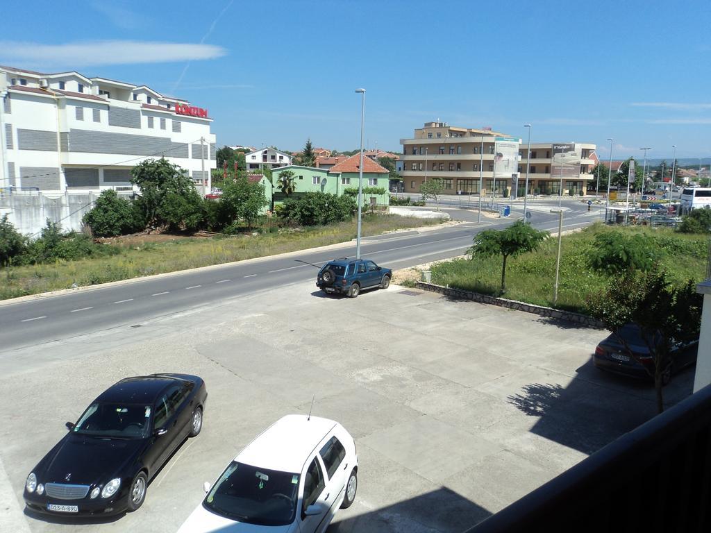 Pansion Modana Međugorje Εξωτερικό φωτογραφία