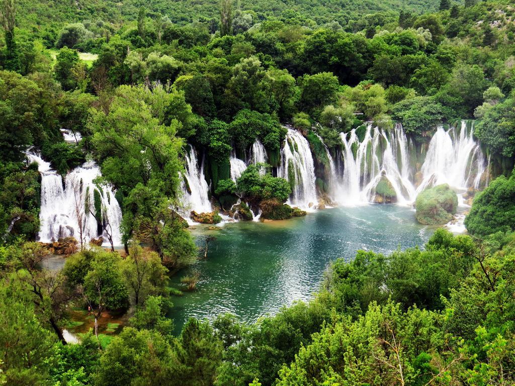 Pansion Modana Međugorje Εξωτερικό φωτογραφία
