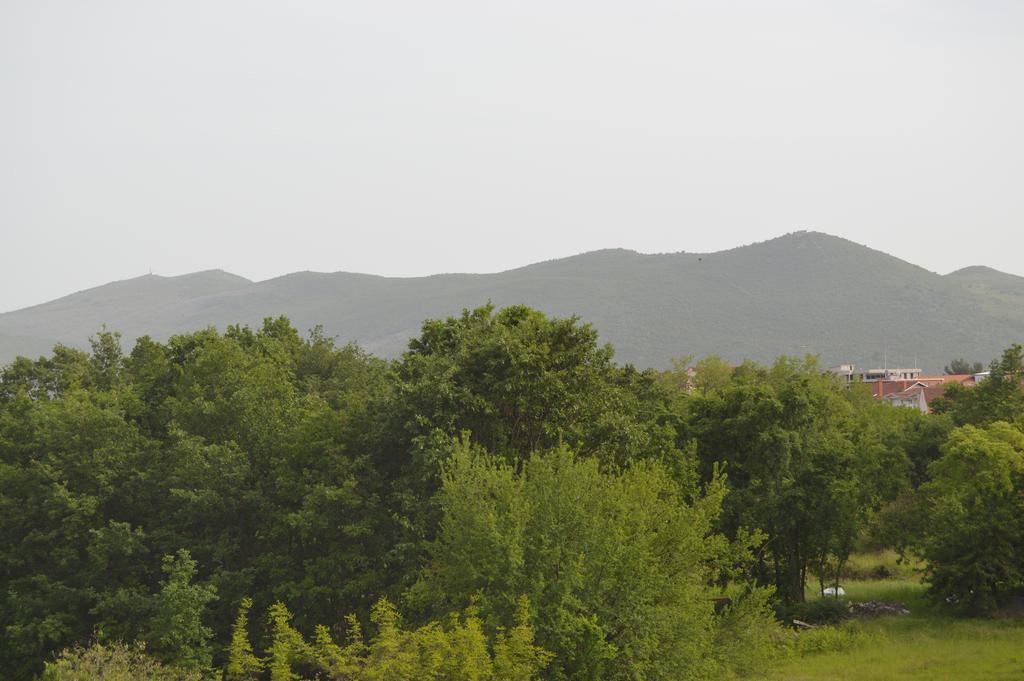 Pansion Modana Međugorje Εξωτερικό φωτογραφία