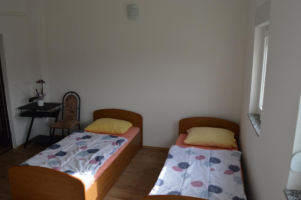 Pansion Modana Međugorje Εξωτερικό φωτογραφία