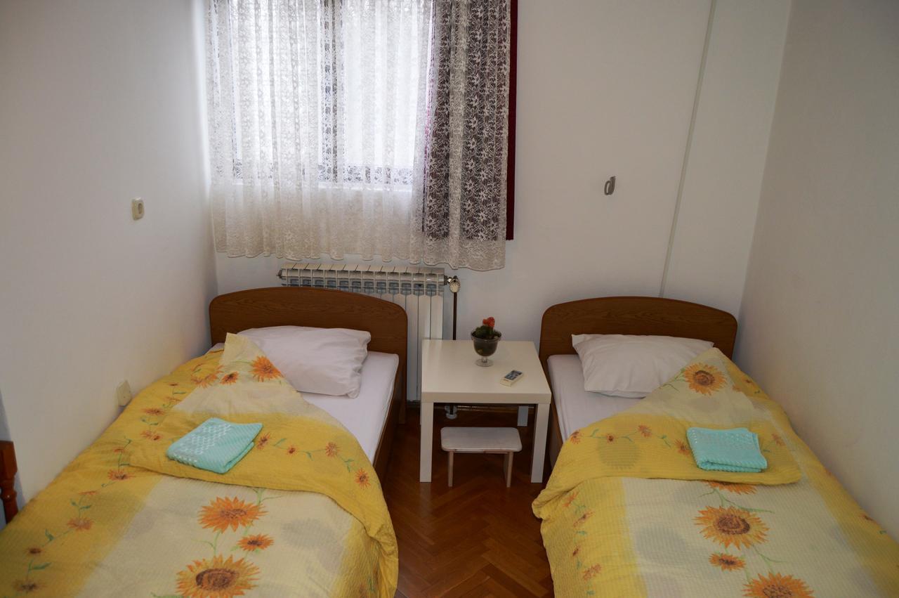 Pansion Modana Međugorje Εξωτερικό φωτογραφία