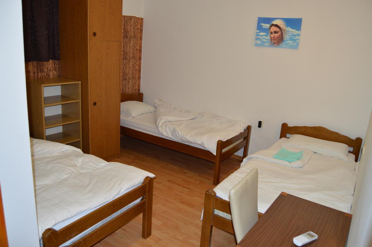 Pansion Modana Međugorje Εξωτερικό φωτογραφία