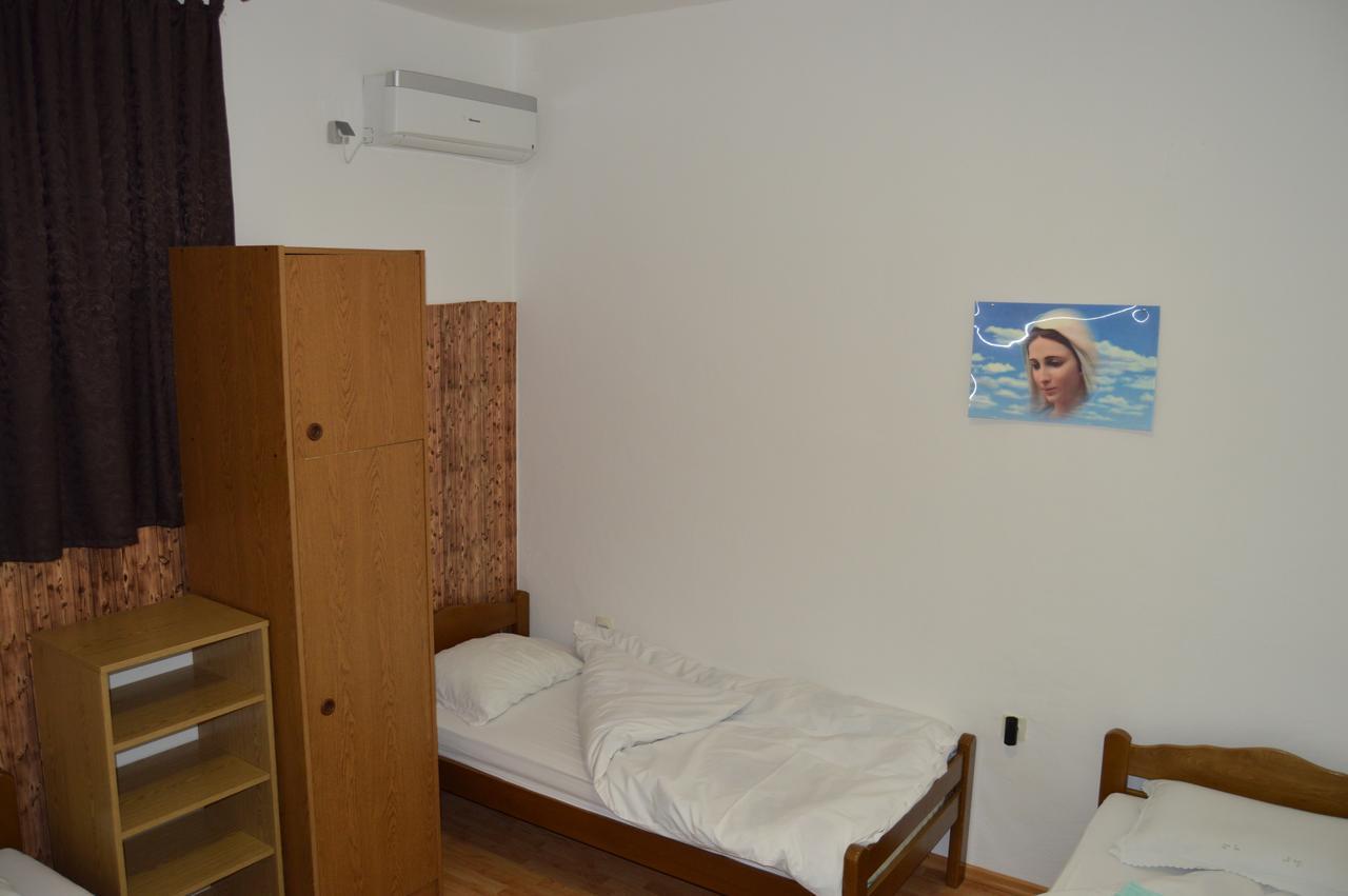Pansion Modana Međugorje Εξωτερικό φωτογραφία