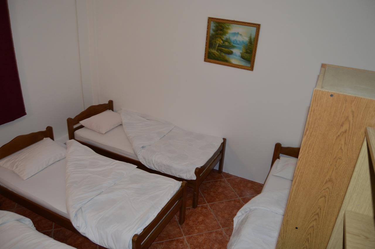 Pansion Modana Međugorje Εξωτερικό φωτογραφία