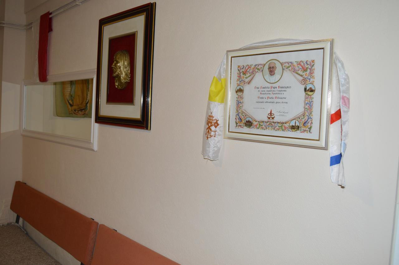 Pansion Modana Međugorje Εξωτερικό φωτογραφία